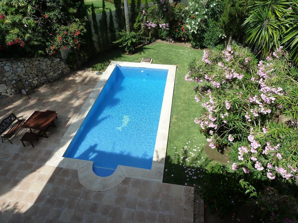 Villa Maxine Marbella Zimmer foto