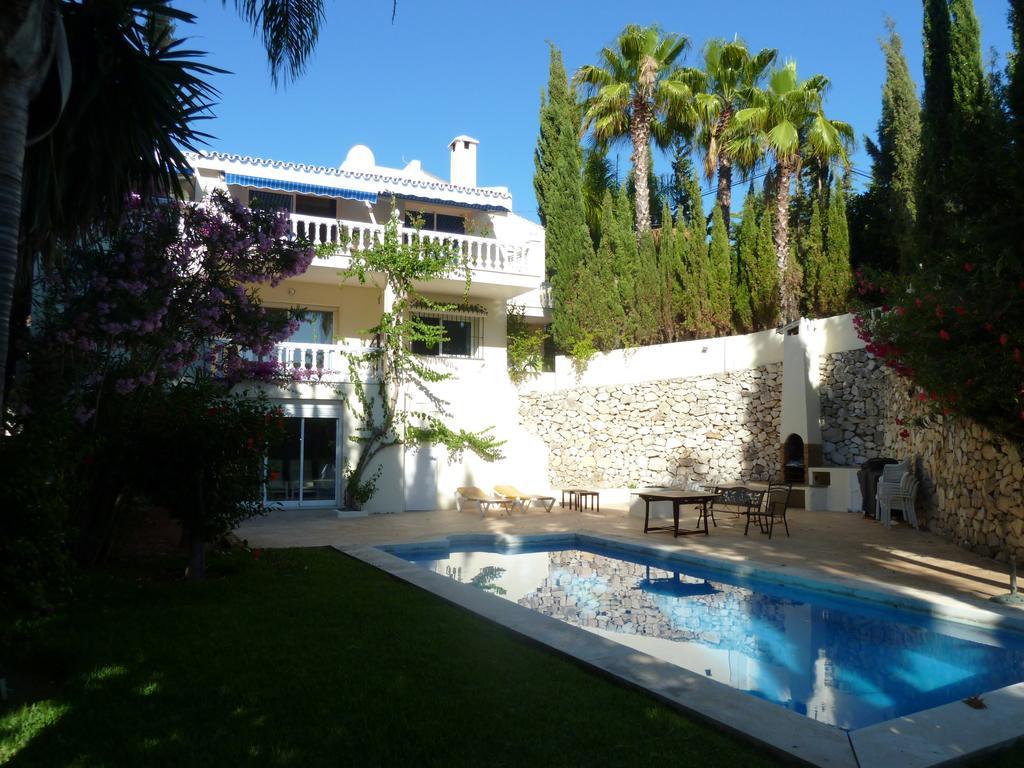 Villa Maxine Marbella Zimmer foto