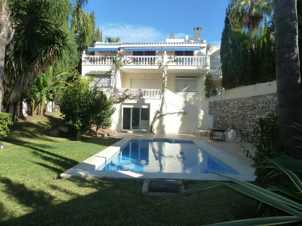 Villa Maxine Marbella Zimmer foto