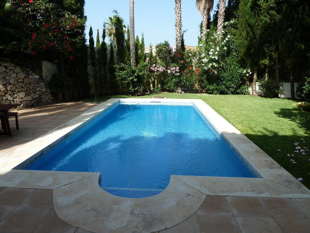 Villa Maxine Marbella Zimmer foto