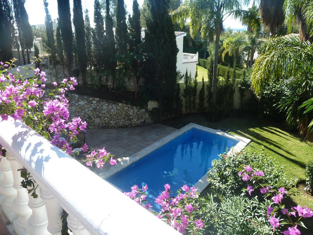 Villa Maxine Marbella Zimmer foto