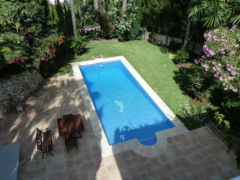 Villa Maxine Marbella Zimmer foto