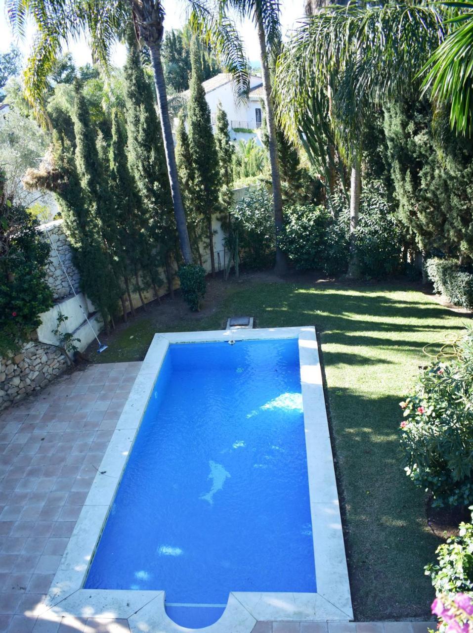 Villa Maxine Marbella Exterior foto